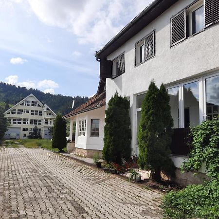 Antal Apartmans Lunca De Sus Kulcsoshaz Gyimesfelsolok ภายนอก รูปภาพ