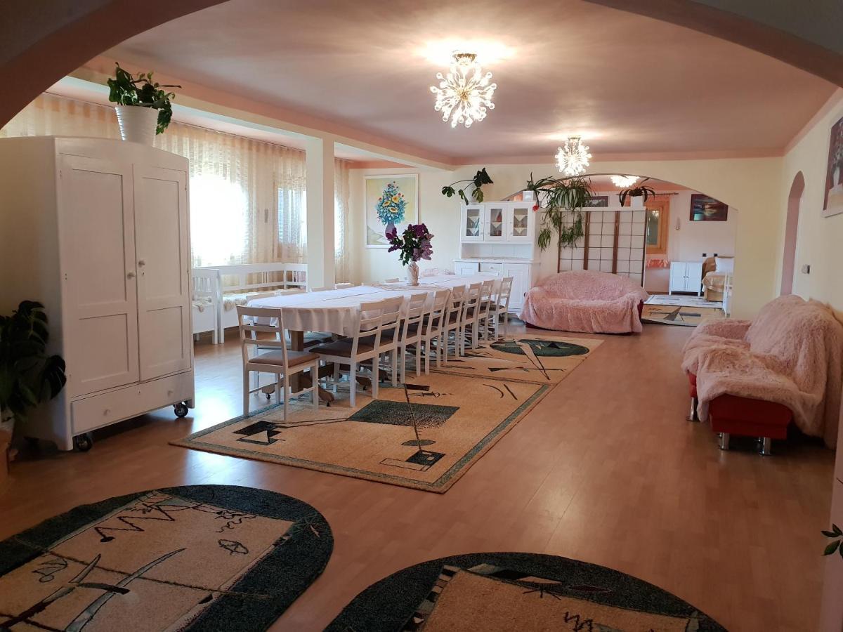 Antal Apartmans Lunca De Sus Kulcsoshaz Gyimesfelsolok ภายนอก รูปภาพ