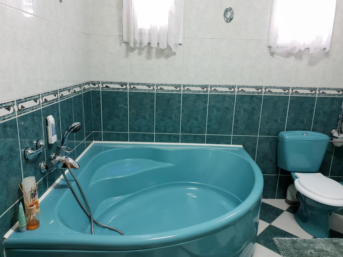 Antal Apartmans Lunca De Sus Kulcsoshaz Gyimesfelsolok ภายนอก รูปภาพ