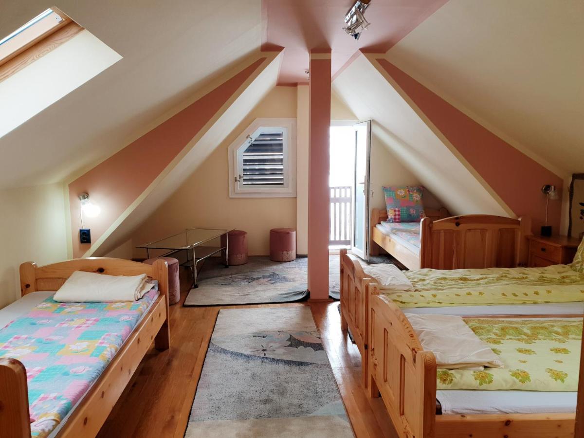Antal Apartmans Lunca De Sus Kulcsoshaz Gyimesfelsolok ภายนอก รูปภาพ