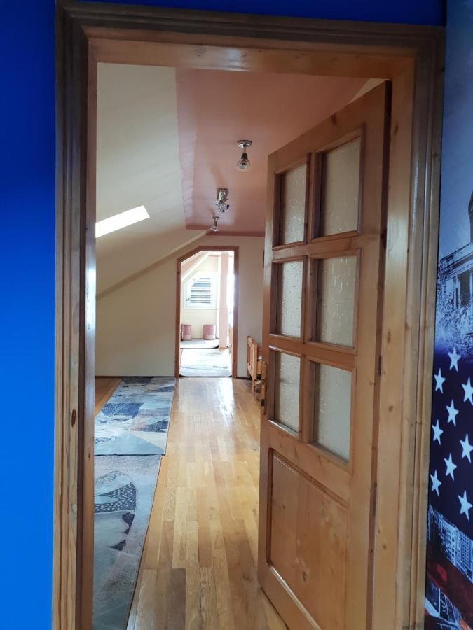 Antal Apartmans Lunca De Sus Kulcsoshaz Gyimesfelsolok ภายนอก รูปภาพ