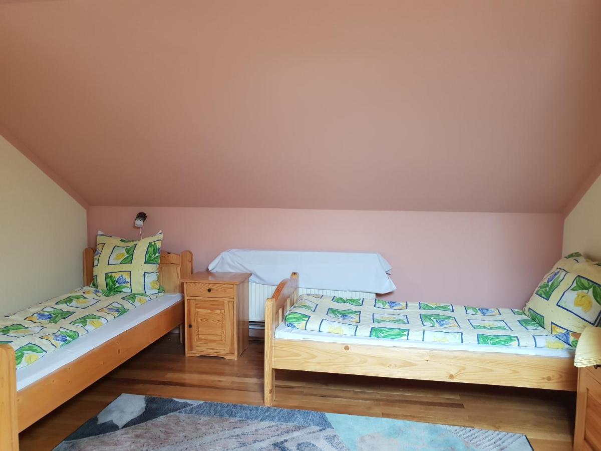 Antal Apartmans Lunca De Sus Kulcsoshaz Gyimesfelsolok ภายนอก รูปภาพ