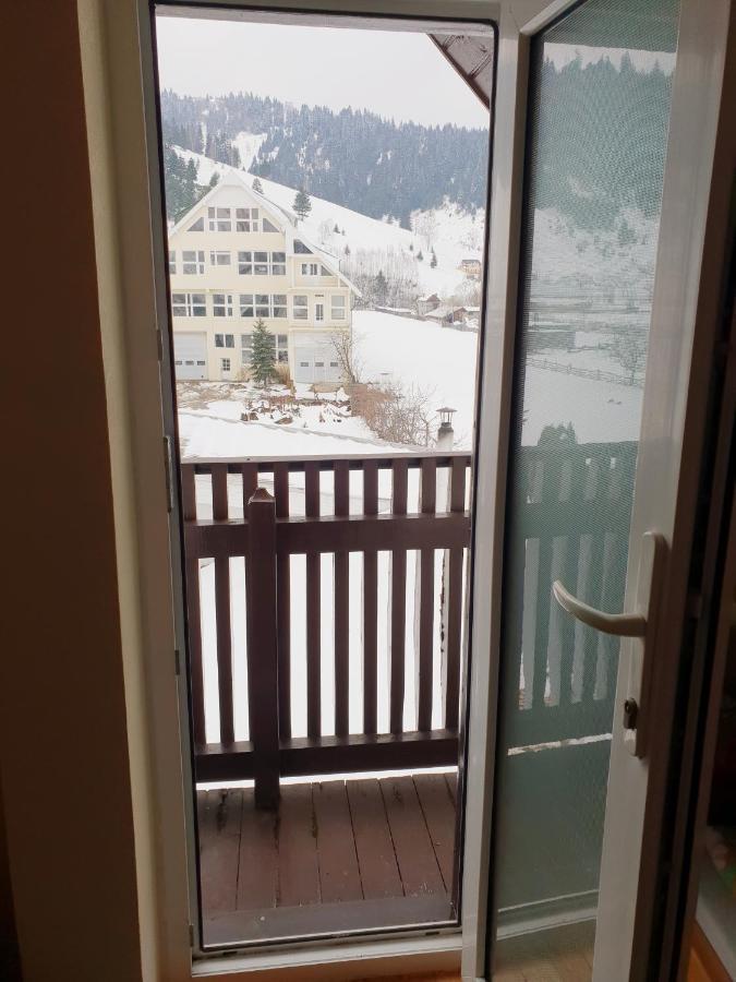 Antal Apartmans Lunca De Sus Kulcsoshaz Gyimesfelsolok ภายนอก รูปภาพ